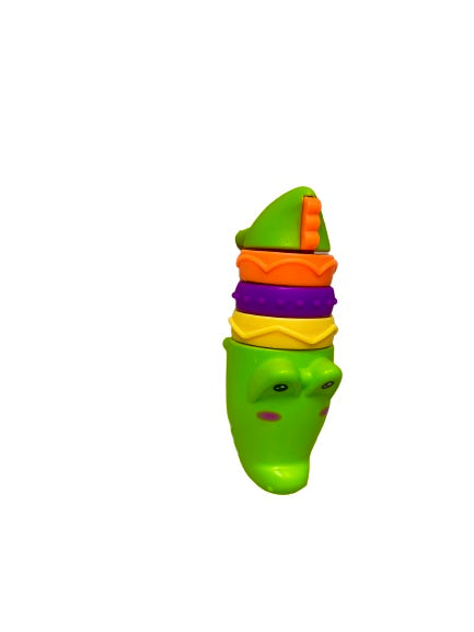 Baby Toys Aligator Rattle