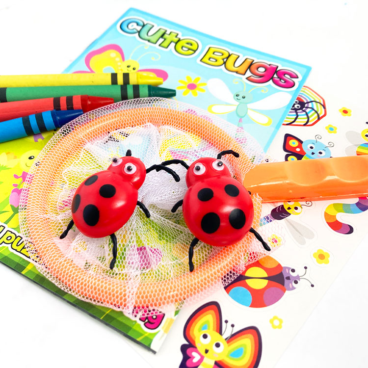 Cute Bug Busy Pack