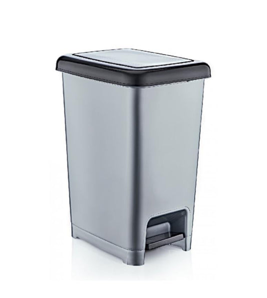 Plastic Slim Pedal Bin 40 Litre D01044 / PB40 A