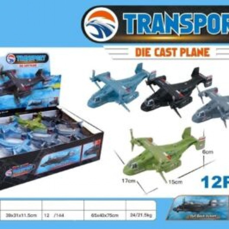 Mini Airplane Toy