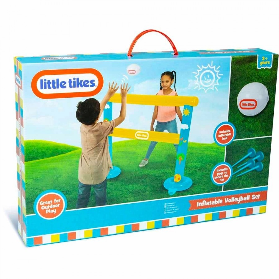 Inflatable Volleyball Set