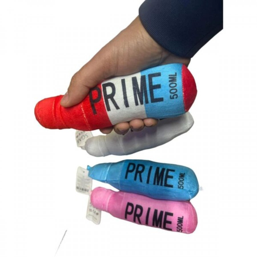 Prime Plush Squeeze Squishy Assorted Colours Medium
