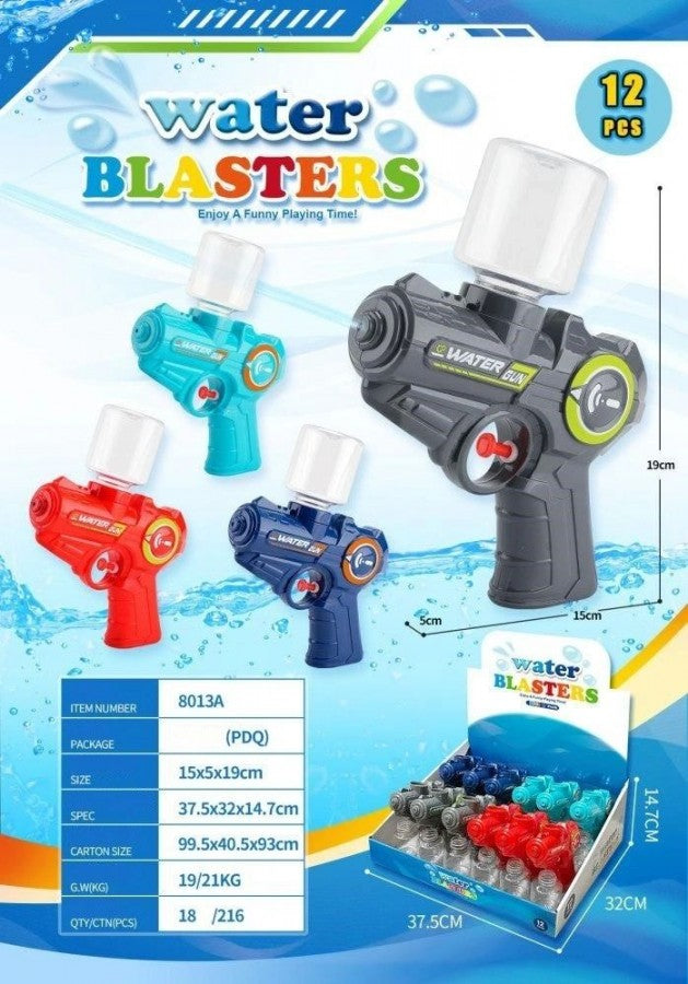 X12 Mini Glock Water Gun