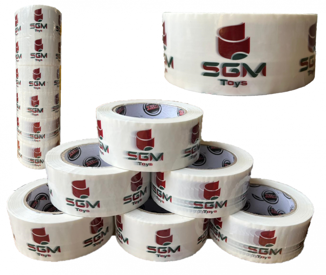 Sgm Packing Tape - 48Mm X 100M