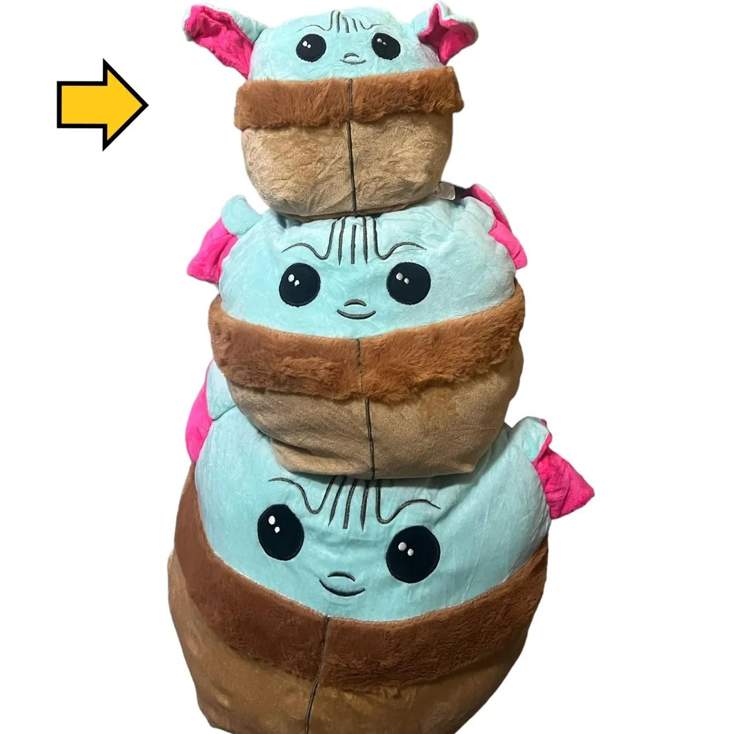 50Cm Reversible Yuda