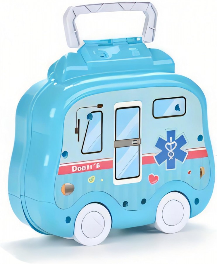 Medical Tools Car Storage