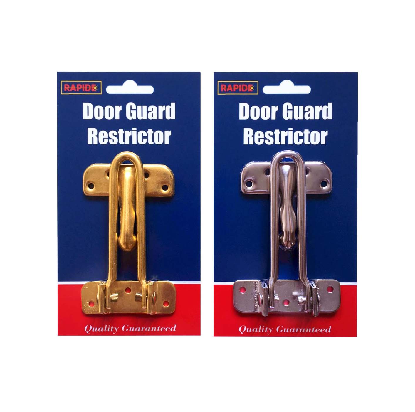 Door Guard Restrictor Assorted Colours