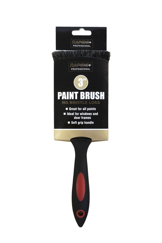 Rapide 3" Paint Brush 2445