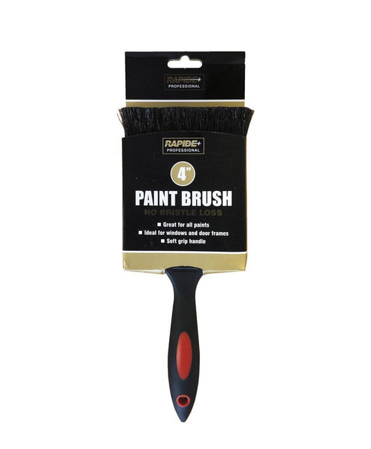 Rapide 4" Paint Brush 2446