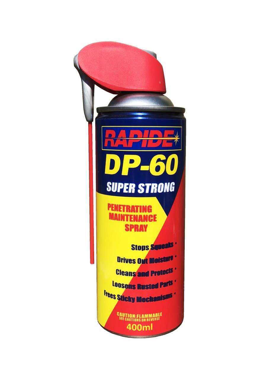 DP-60 Super Strong Penetrating Maintenance Spray Cleans and Protects 400ml 2850