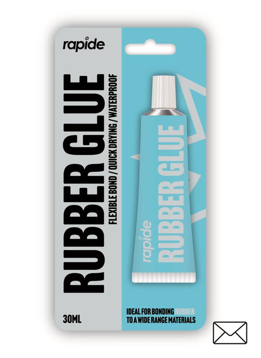 Rapide Rubber Glue 30Ml Fle x ible Waterproof Adhesive