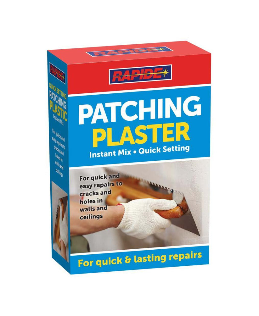 Rapide Patching Plaster Quick and Easy 800g 2087