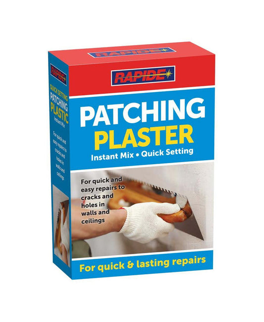 Rapide Patching Plaster Quick and Easy 800g 2087