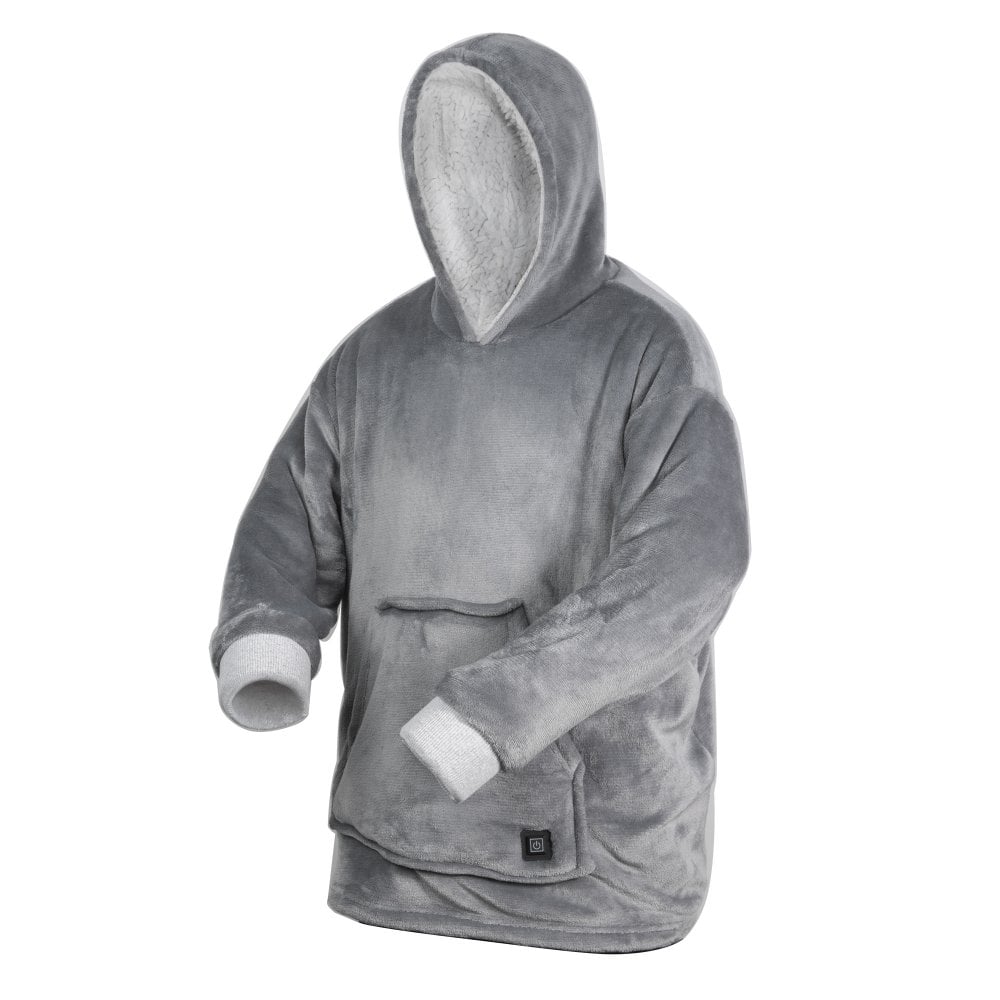 Daewoo Oversized Heated Hoodie Blanket