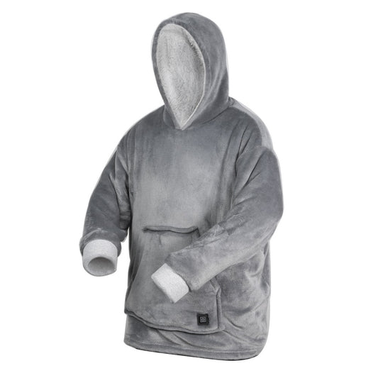 Daewoo Oversized Heated Hoodie Blanket