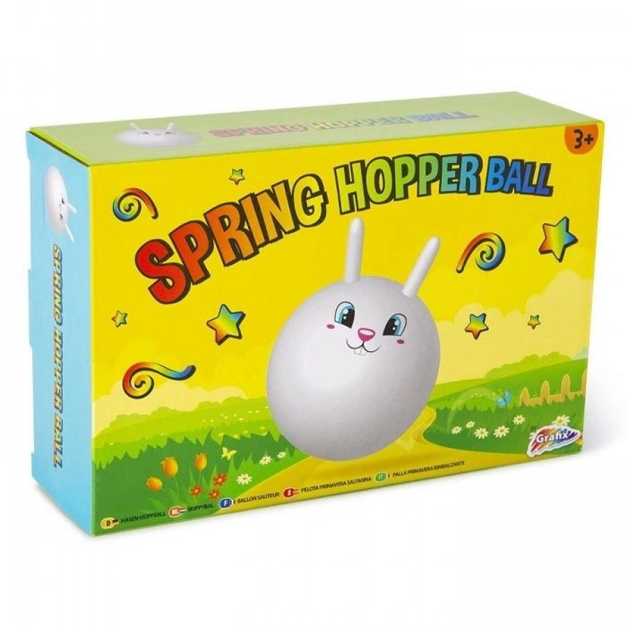 Bunny Spring Hopper Ball