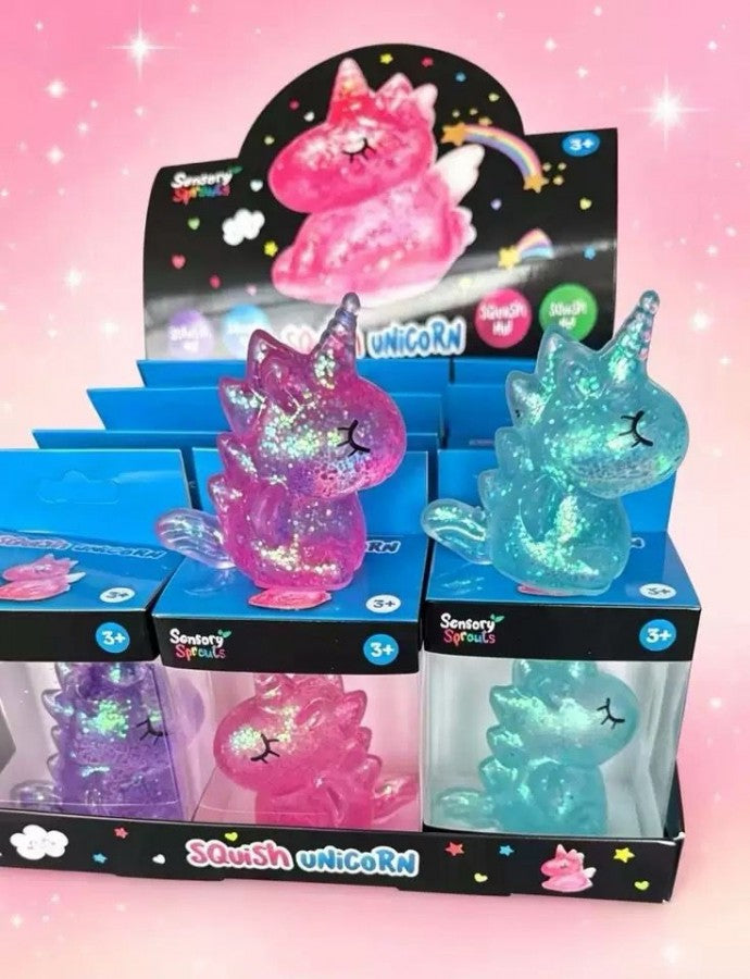 Unicorn Squishy