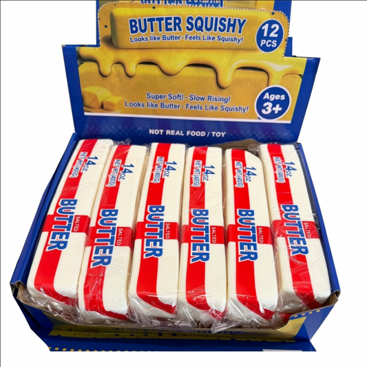 Xl England Butter 14Oz