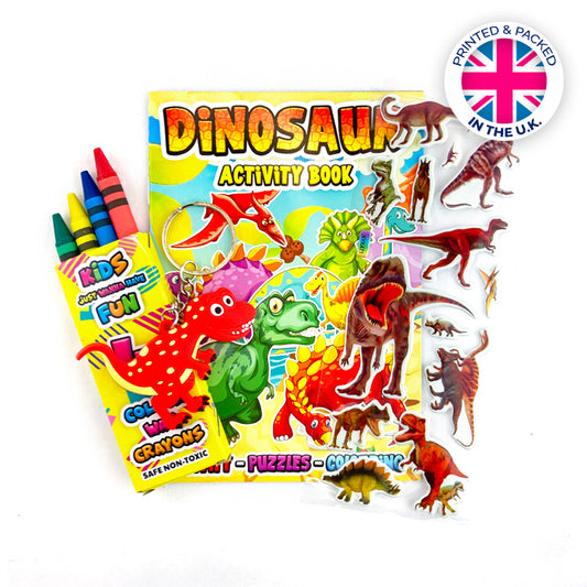 Dino Mini Play Pack
