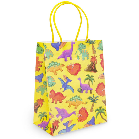 Dinosaur Party Bag