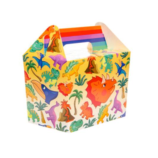 Dinosaur Party/Lunch Box