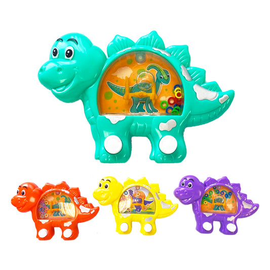 Dinosaur Cartoon Water Game