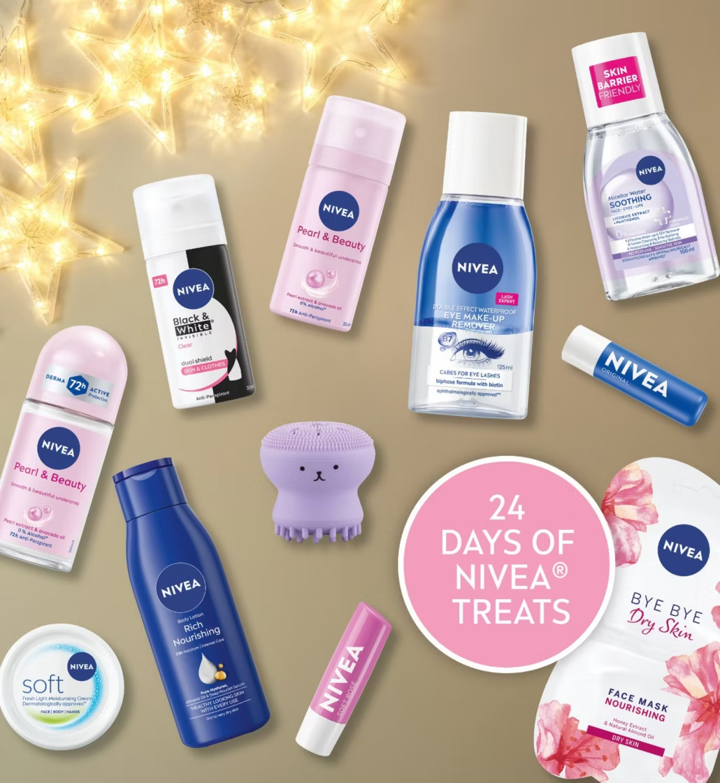 Nivea Womens Advent Calendar