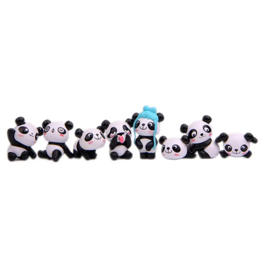 PandaPacks - 1 Character Panda Inside
