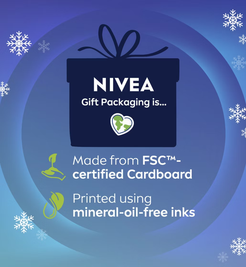 Nivea Mens Advent Calendar