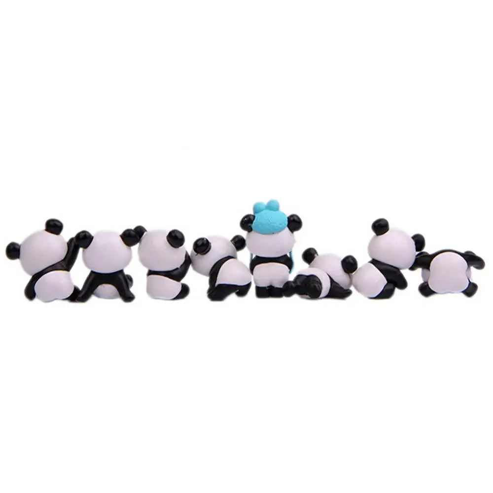PandaPacks - 1 Character Panda Inside