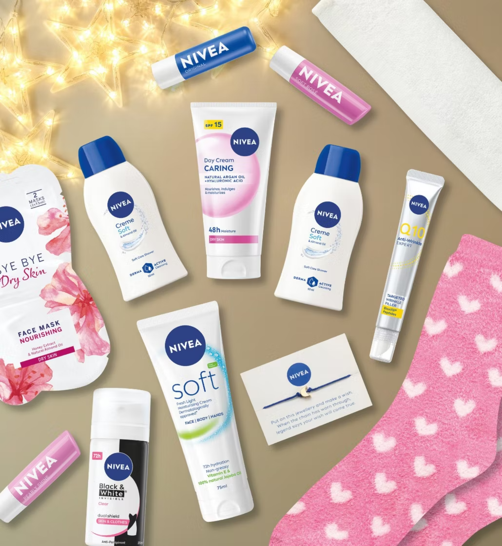 Nivea Womens Advent Calendar