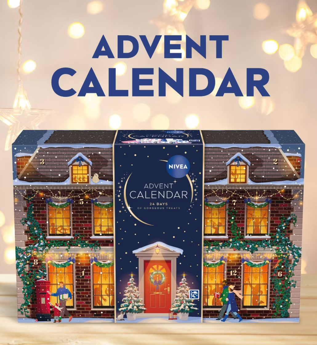 Nivea Womens Advent Calendar