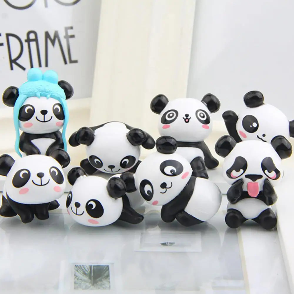 PandaPacks - 1 Character Panda Inside