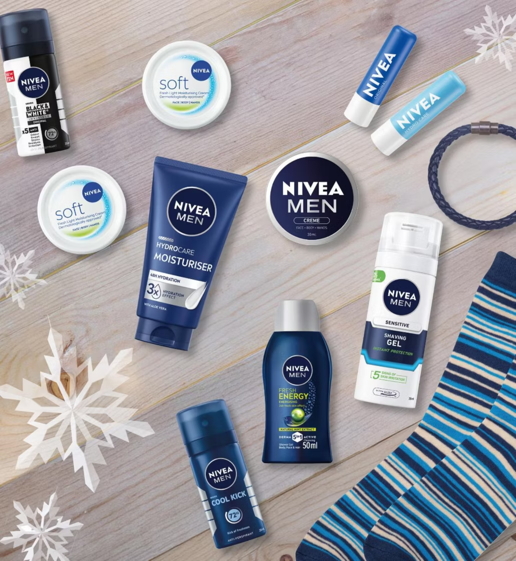 Nivea Mens Advent Calendar