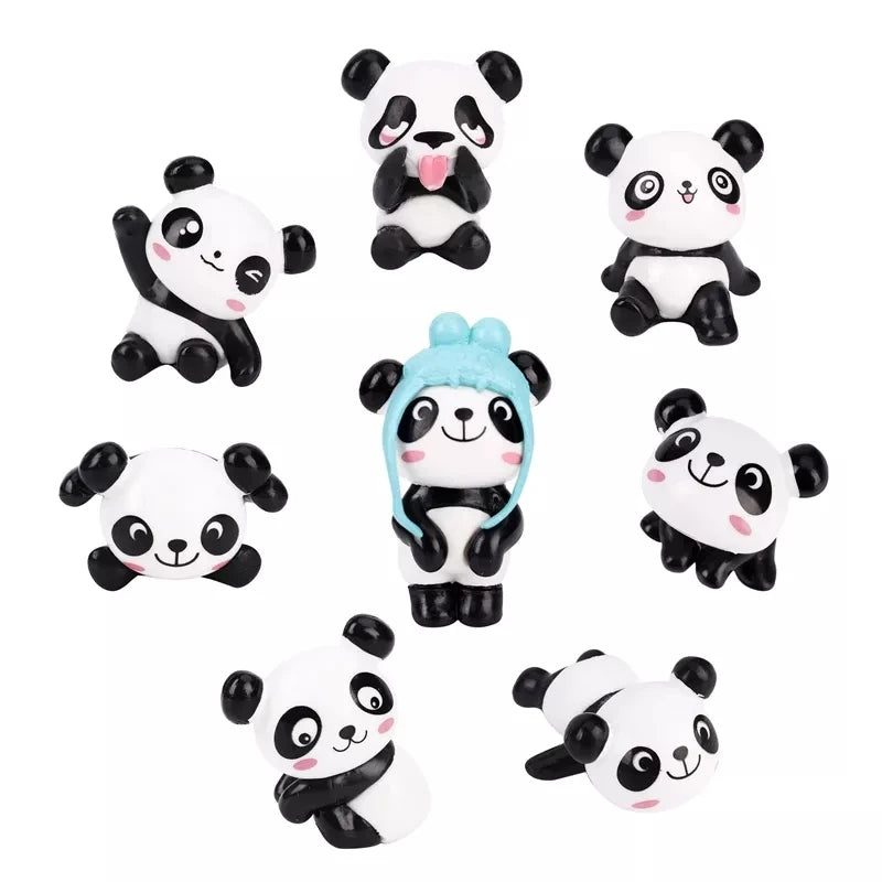 PandaPacks - 1 Character Panda Inside