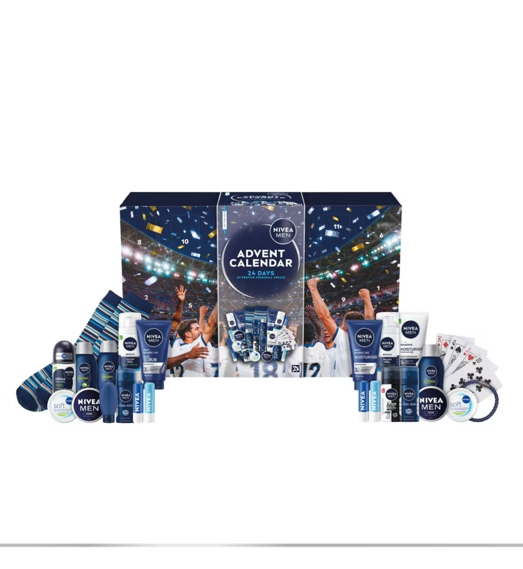Nivea Mens Advent Calendar