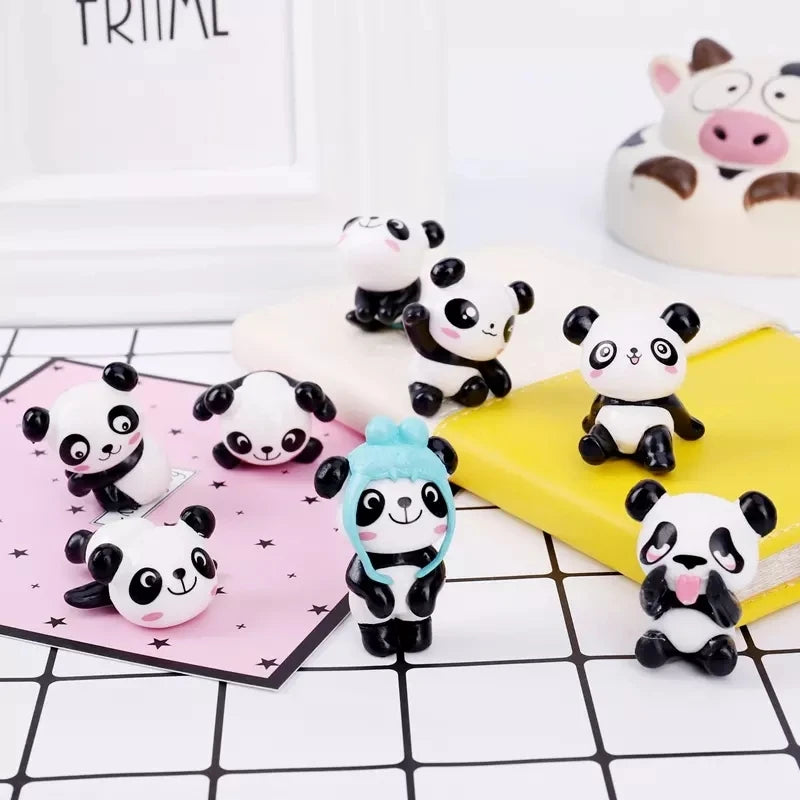 PandaPacks - 1 Character Panda Inside