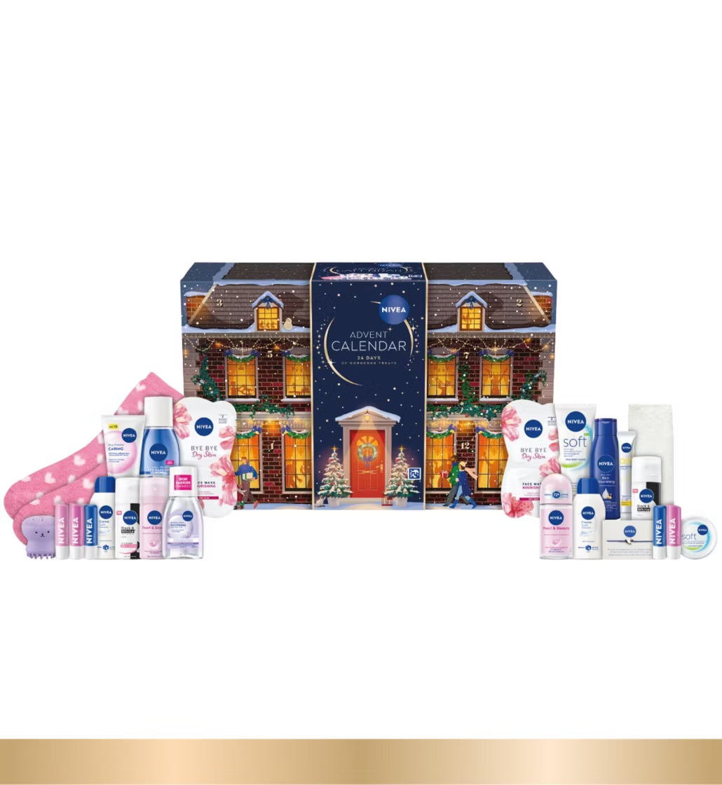 Nivea Womens Advent Calendar