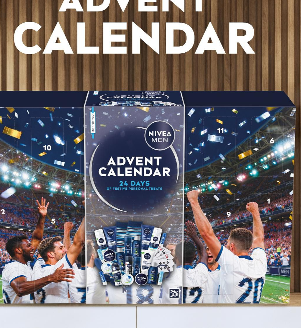 Nivea Mens Advent Calendar