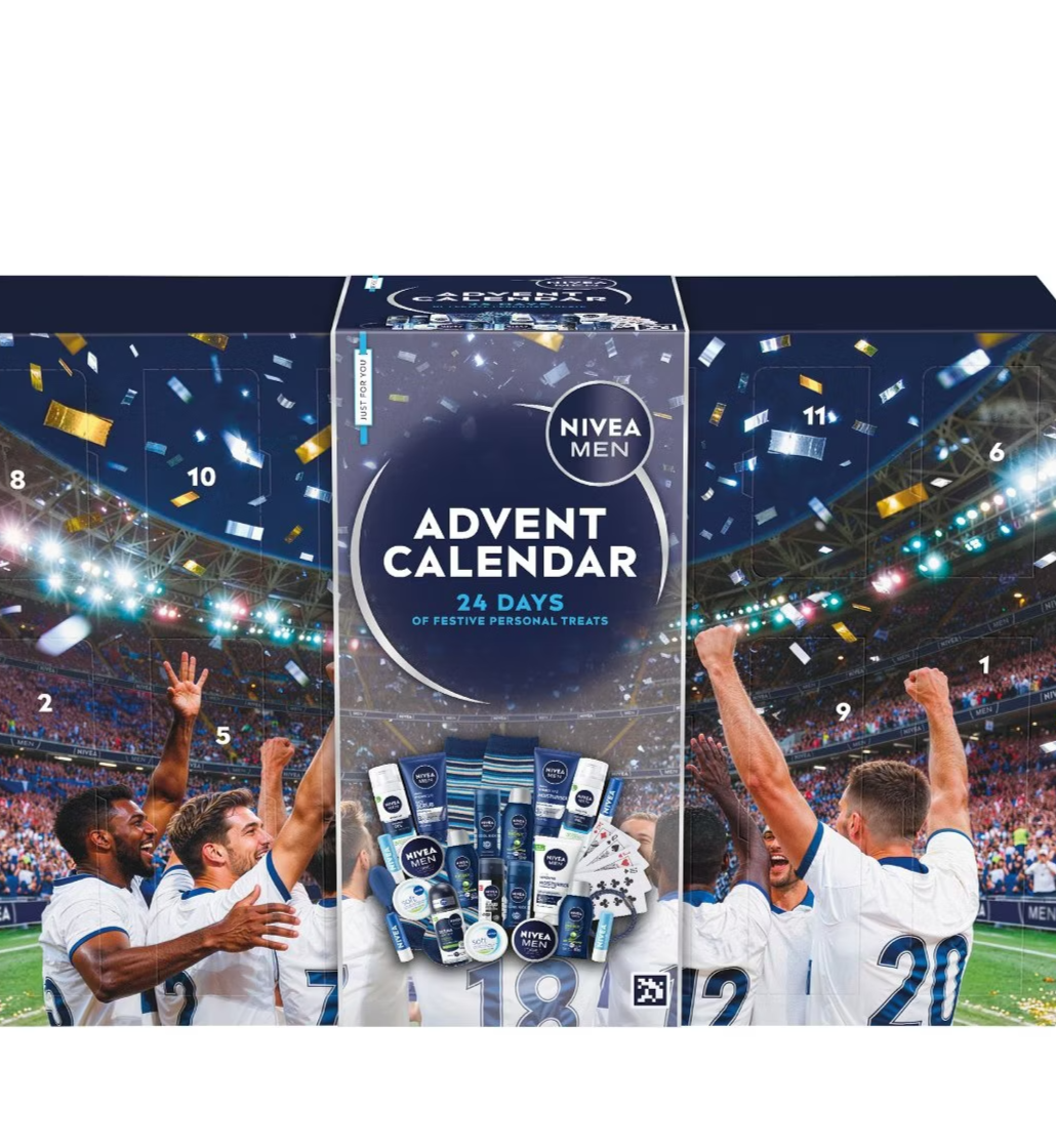 Nivea Mens Advent Calendar