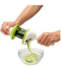 Vegetable Twist Spiral Slicer