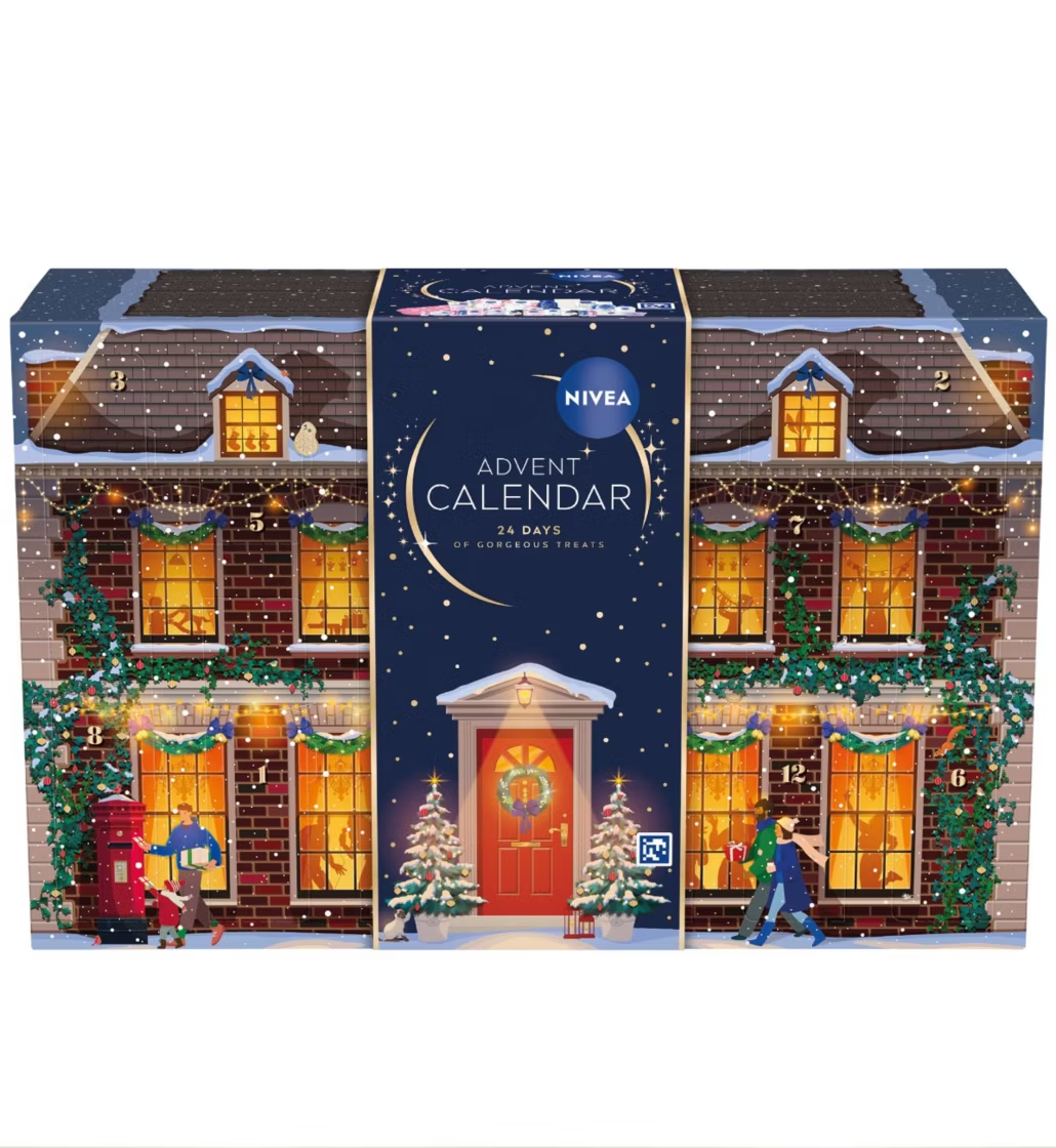 Nivea Womens Advent Calendar
