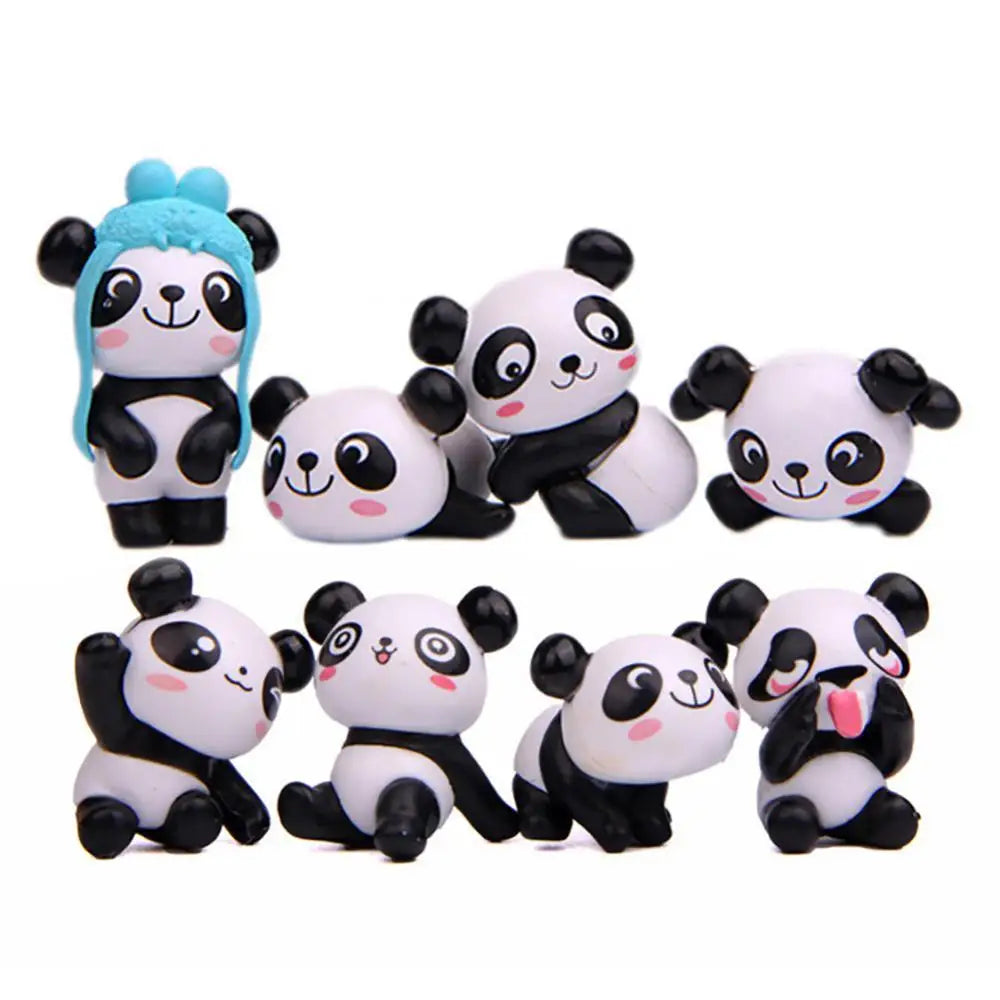 PandaPacks - 1 Character Panda Inside