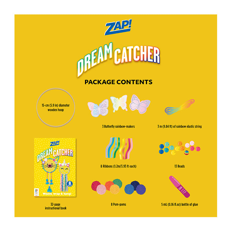 Fabulous Dream Catcher Kit Set