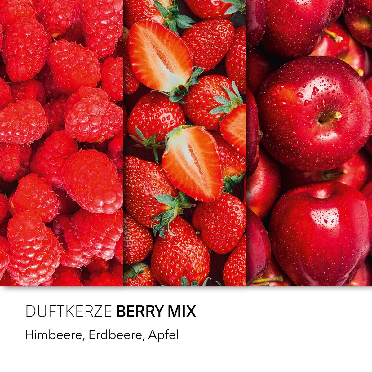 Berry Mix - 510g Scented Candle Haribo