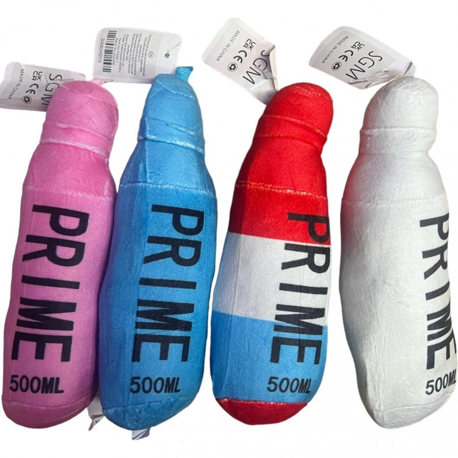Prime Plush Squeeze Squishy Assorted Colours Medium