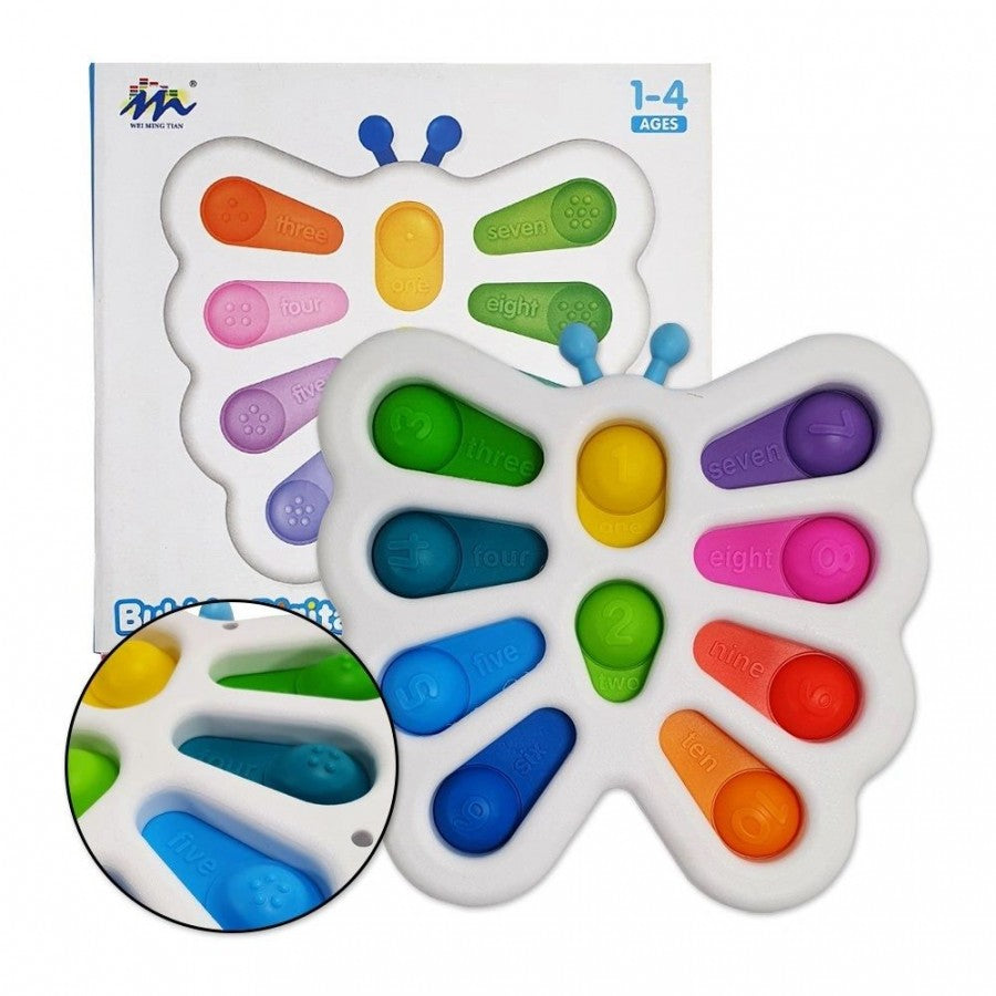 Digital Poppit Sensory Butterfly