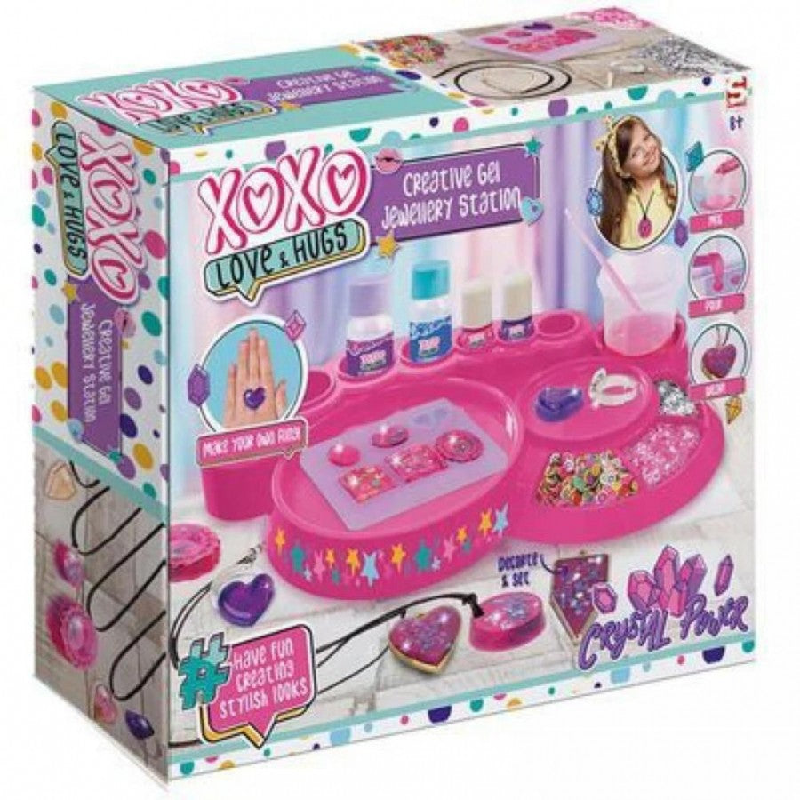 Love And Hugs Jewellery Station Kit