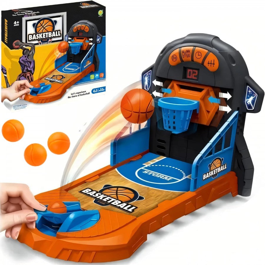 Basketball Shooting Game
