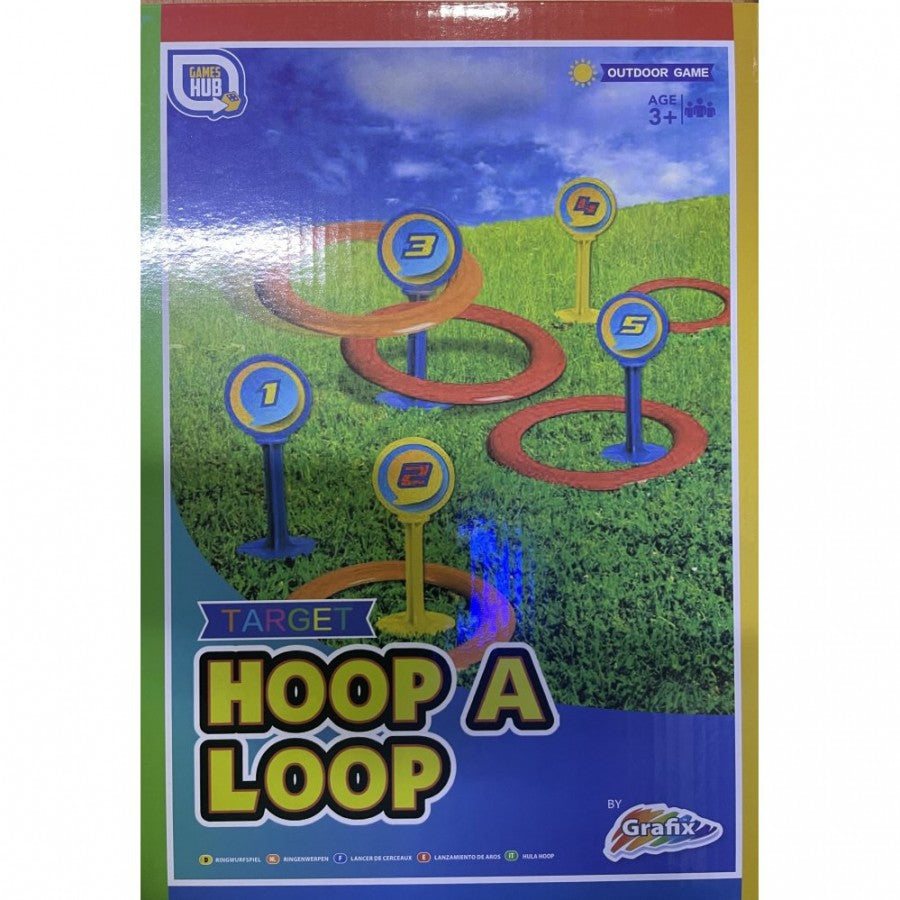 Target Hoop A Loop